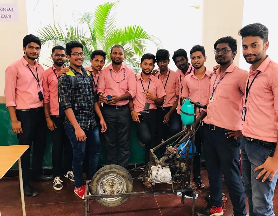 VIET Visakhapatnam Extra Curriculars photo 16